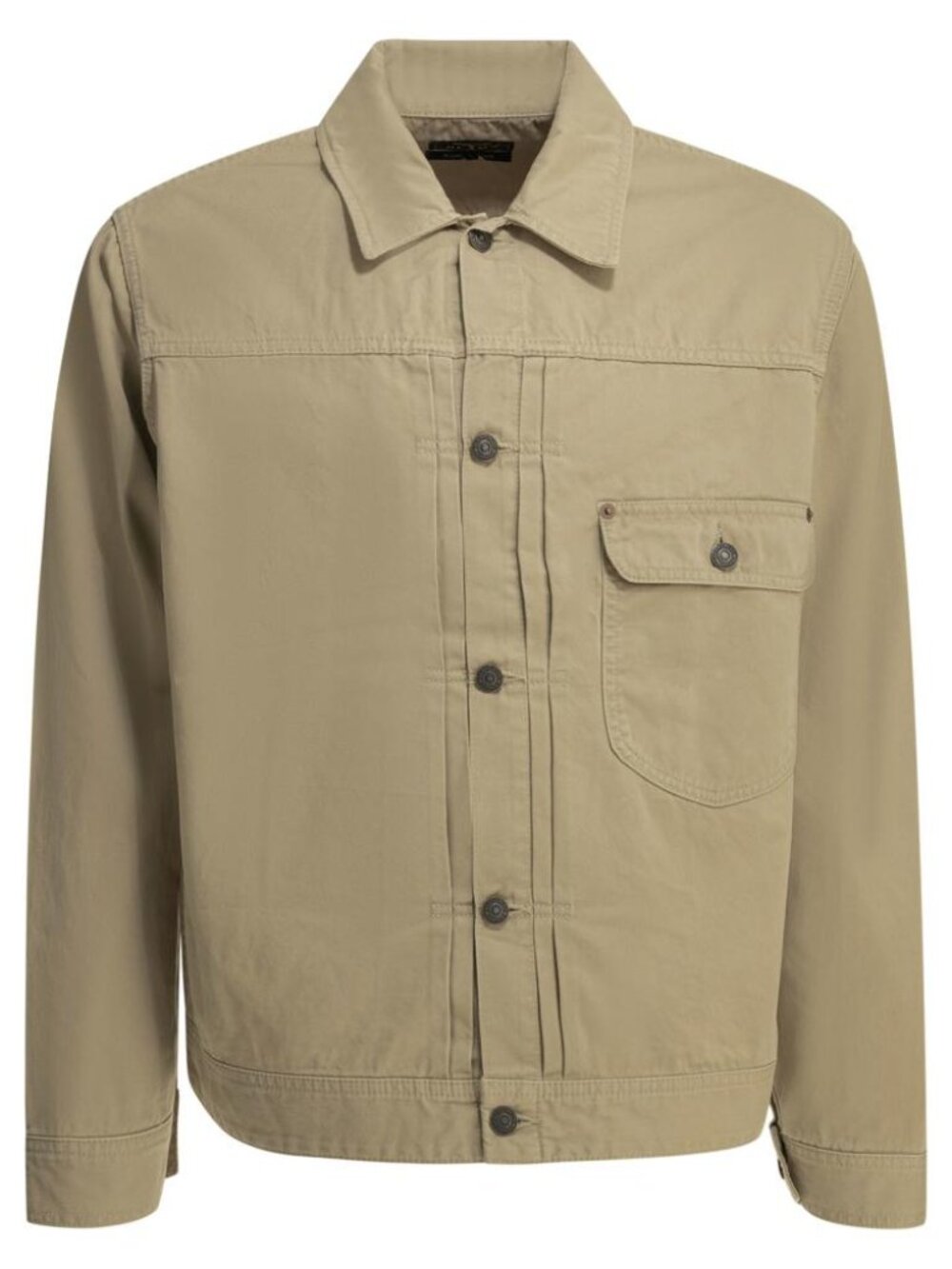 Beams Plus Digger Denim Jacket Tag Size XL Men